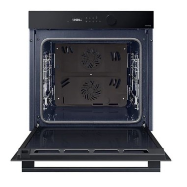 Horno Eléctrico Samsung 76L Empotrable Dual Cook Wifi al mejor precio del pais
