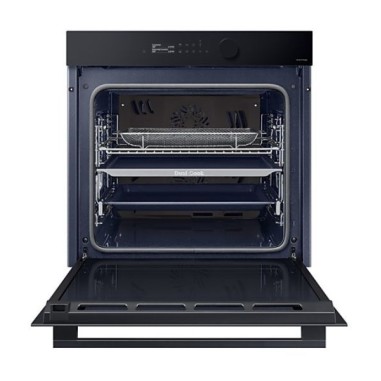 Horno Eléctrico Samsung 76L Empotrable Dual Cook Wifi al mejor precio del pais
