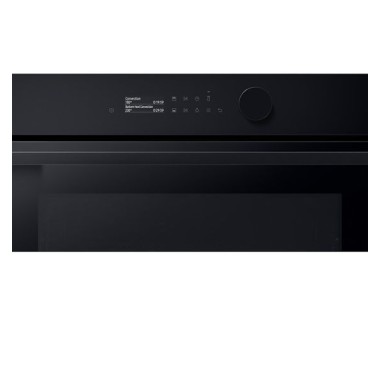 Horno Eléctrico Samsung 76L Empotrable Dual Cook Wifi al mejor precio del pais