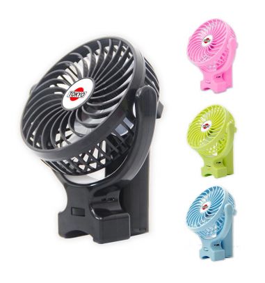 Ventilador Tokyo Mini MV10 10CM Carga...