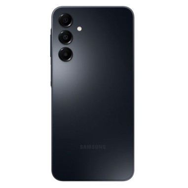 Celular Samsung Galaxy A16 4+128GB Black al mejor precio del Paraguay. Envíos a todo el país.
