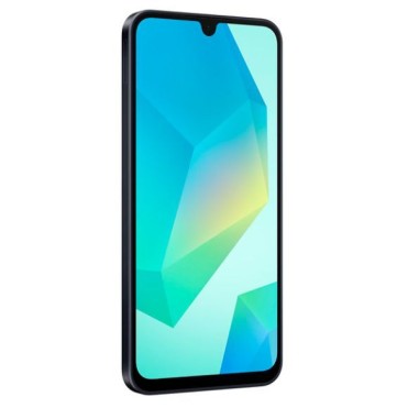 Celular Samsung Galaxy A16 4+128GB Black al mejor precio del Paraguay. Envíos a todo el país.