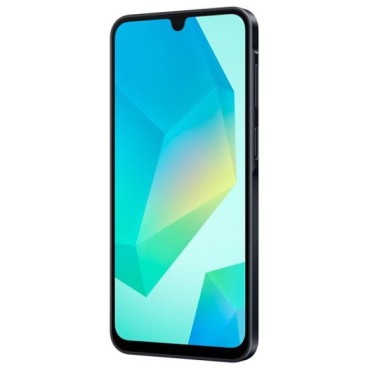 Celular Samsung Galaxy A16 4+128GB Black al mejor precio del Paraguay. Envíos a todo el país.