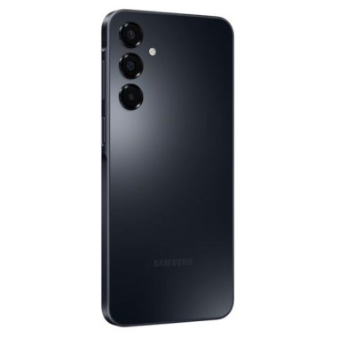 Celular Samsung Galaxy A16 4+128GB Black al mejor precio del Paraguay. Envíos a todo el país.