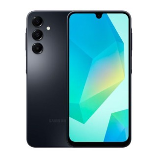 Celular Samsung Galaxy A16 4+128GB Black al mejor precio del Paraguay. Envíos a todo el país.