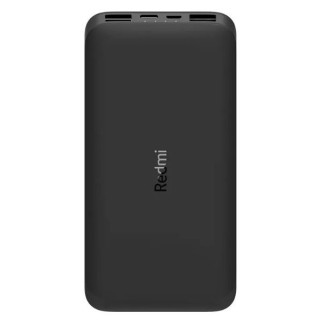 Cargador Portátil Xiaomi 10.000mAh Black al mejor del Paraguay.