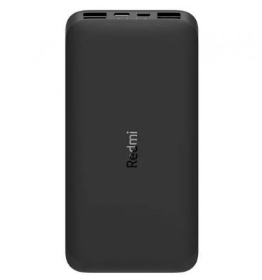 Cargador Portátil Xiaomi 10.000mAh Black