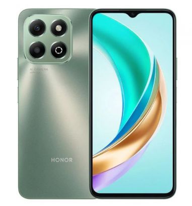 Celular Honor X6B 4GB+128GB Forest Green