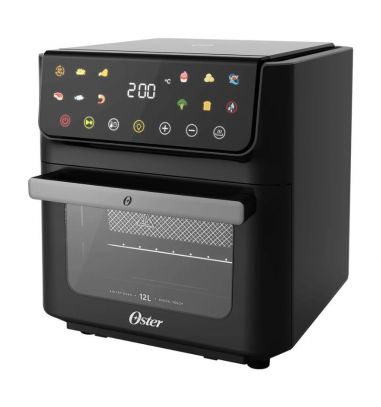 FREIDORA HORNO OSTER 12L COLOR TOUCH...