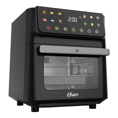 FREIDORA HORNO OSTER 12L COLOR TOUCH 3 EN 1