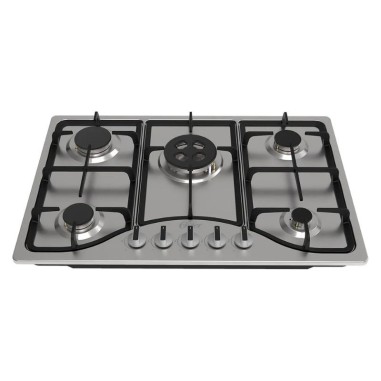 Placa A Gas Oster® 5 Hornallas