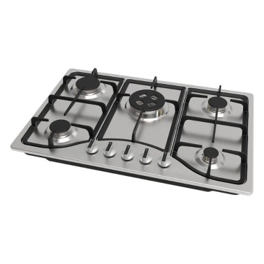 Placa A Gas Oster® 5 Hornallas