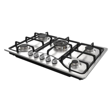 Placa A Gas Oster® 5 Hornallas