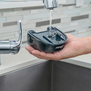 Plancha Oster A Vapor Portátil Power 1270W