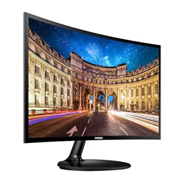 Monitor Samsung F390 27" FHD/CURVO/60HZ. Al mejor precio del Paraguay.