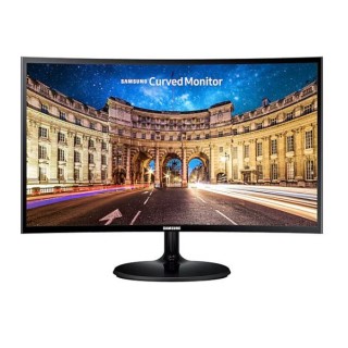 Monitor Samsung F390 27" FHD/CURVO/60HZ. Al mejor precio del Paraguay.