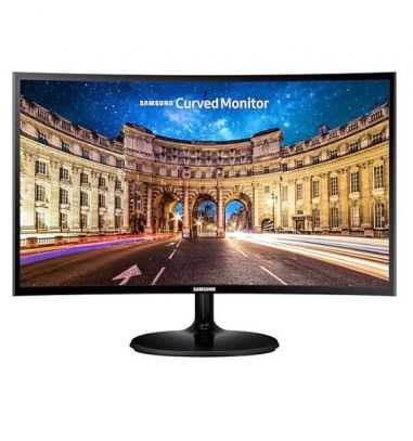 Monitor Samsung F390 27" FHD/Curvo/60HZ