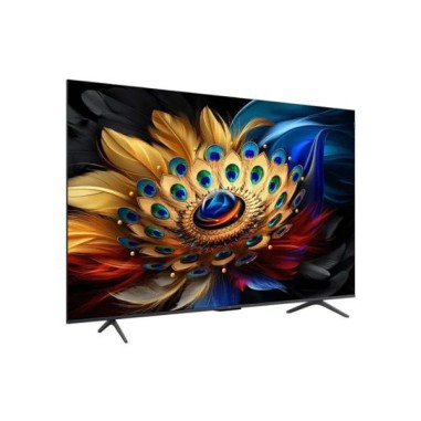 TV Qled TCL 75" Google TV 4K HDR Smart. Al mejor precio del Paraguay.