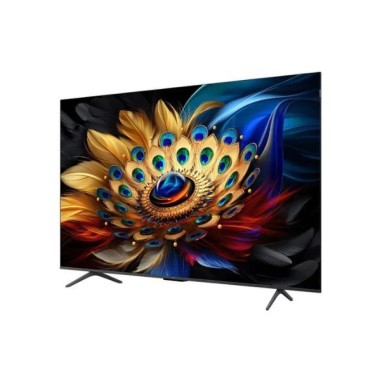TV Qled TCL 75" Google TV 4K HDR Smart. Al mejor precio del Paraguay.