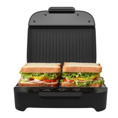 Sandwichera Electrica Cadence Click