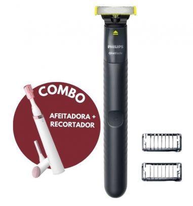 Combo Recortador Electrico +...