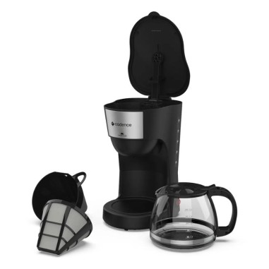CAFETERA ELECTRICA CADENCE MATINAL 1.25L