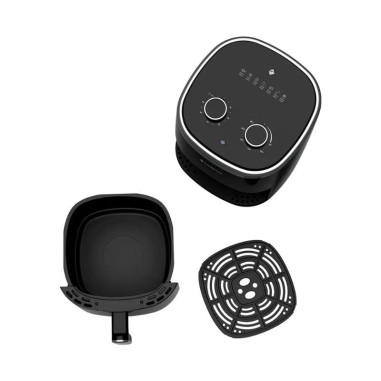 FREIDORA DE AIRE CADENCE DELICOOK 4.2L