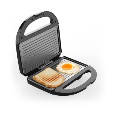 SANDWICHERA ELECTRICA CADENCE SANDUGRILL NEGRA
