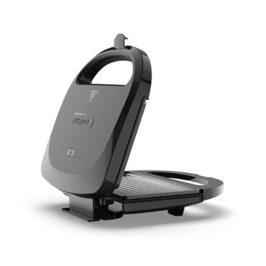 SANDWICHERA ELECTRICA CADENCE SANDUGRILL NEGRA
