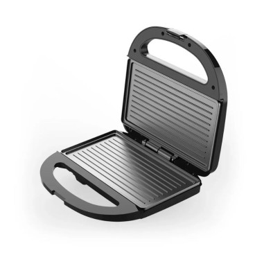 SANDWICHERA ELECTRICA CADENCE SANDUGRILL NEGRA