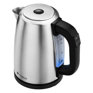 HERVIDORA ELECTRICA CADENCE SUPREME CONTROL INOX 1.7L