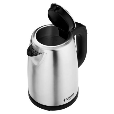 HERVIDORA ELECTRICA CADENCE SUPREME CONTROL INOX 1.7L
