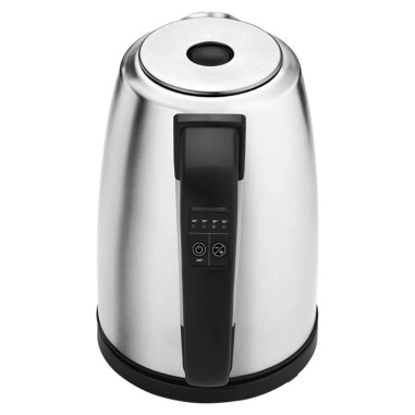 HERVIDORA ELECTRICA CADENCE SUPREME CONTROL INOX 1.7L