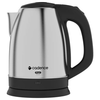 HERVIDORA ELECTRICA CADENCE MEGA INOX 1.9L