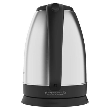 HERVIDORA ELECTRICA CADENCE MEGA INOX 1.9L