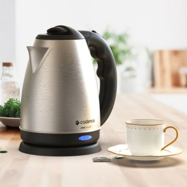 HERVIDORA ELECTRICA CADENCE INOX SUPER 1.8L