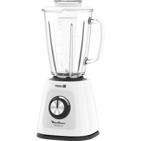 LICUADORA MOULINEX LM435 2V 1,75L 800W VASO VIDRIO