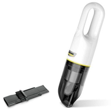 Aspiradora De Mano Karcher a Batería VCH 2. Al mejor precio del Paraguay