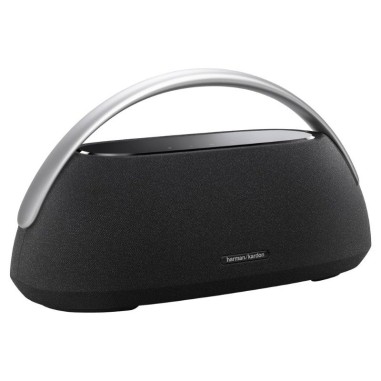 PARLANTE GO+PLAY 3 HARMAN KARDON BLACK Al mejor precio del Paraguay