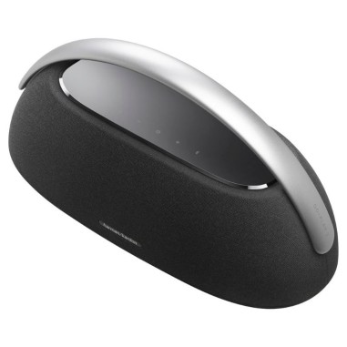PARLANTE GO+PLAY 3 HARMAN KARDON BLACK Al mejor precio del Paraguay