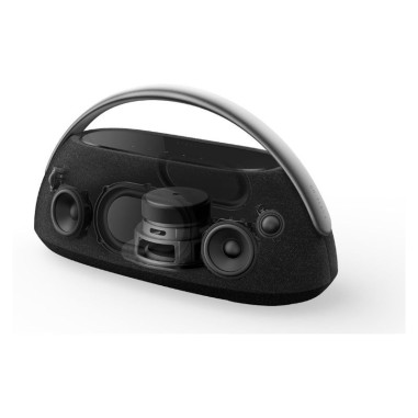 PARLANTE GO+PLAY 3 HARMAN KARDON BLACK Al mejor precio del Paraguay