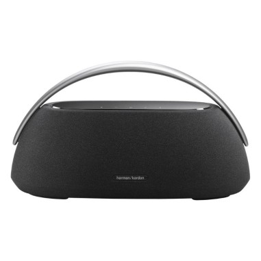 PARLANTE GO+PLAY 3 HARMAN KARDON BLACK Al mejor precio del Paraguay