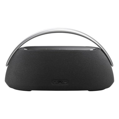 PARLANTE GO+PLAY 3 HARMAN KARDON BLACK Al mejor precio del Paraguay