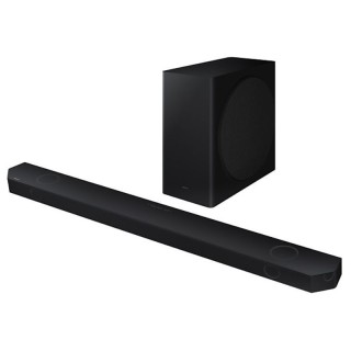 Barra De Sonido Samsung 5.1.2Ch Q800D. Al mejor precio del Paraguay.