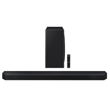 Barra De Sonido Samsung 5.1.2Ch Q800D. Al mejor precio del Paraguay.