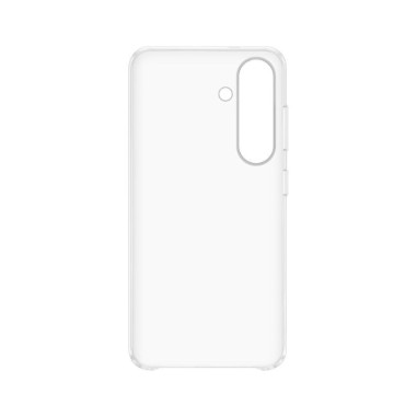 FUNDA SAMSUNG GALAXY S25 TRANSPARENTE Al mejor precio del Paraguay