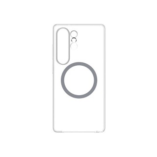FUNDA SAMSUNG GALAXY S25 ULTRA TRANSPARENTE MAGNETICA