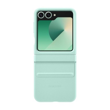 SAMSUNG CASE Z FLIP6 KINDSUIT MINT Al mejor precio del Paraguay