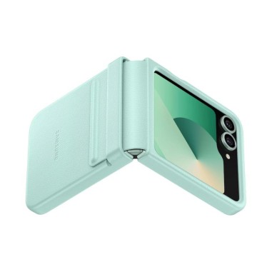 SAMSUNG CASE Z FLIP6 KINDSUIT MINT Al mejor precio del Paraguay