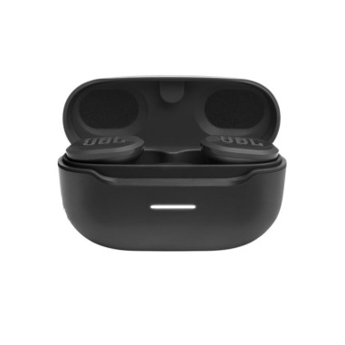 AURICULAR JBL ENDURANCERACE BLACK Al mejor precio del Paraguay